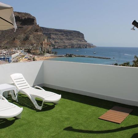 Mele Sky Beach Playa De Mogan Puerto De Mogan Exteriör bild
