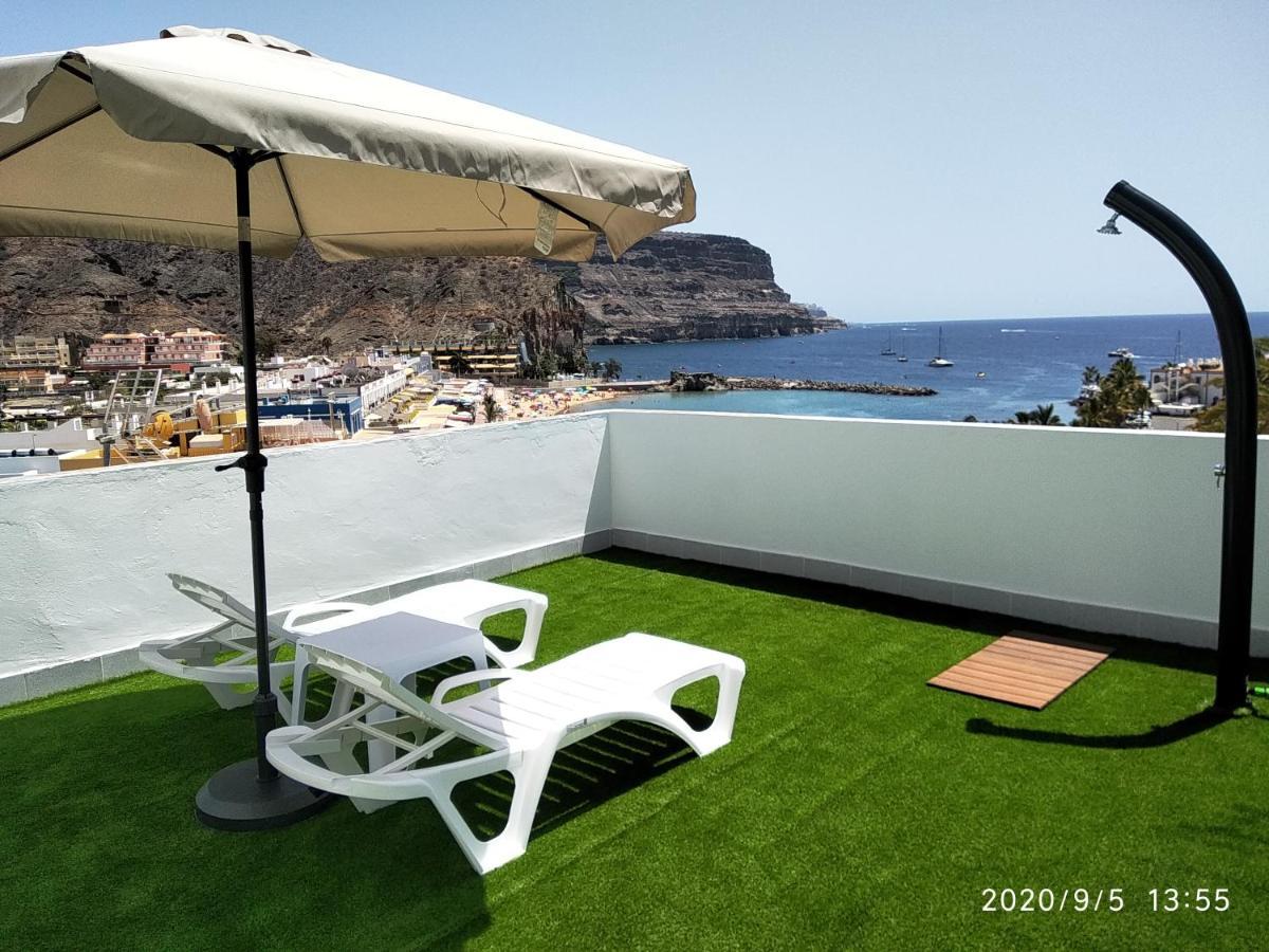 Mele Sky Beach Playa De Mogan Puerto De Mogan Exteriör bild