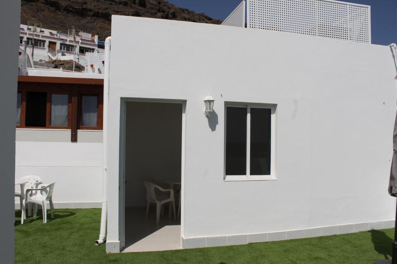 Mele Sky Beach Playa De Mogan Puerto De Mogan Exteriör bild