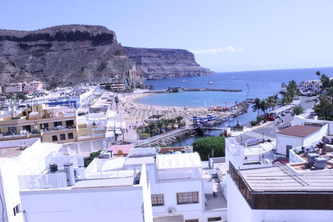 Mele Sky Beach Playa De Mogan Puerto De Mogan Exteriör bild