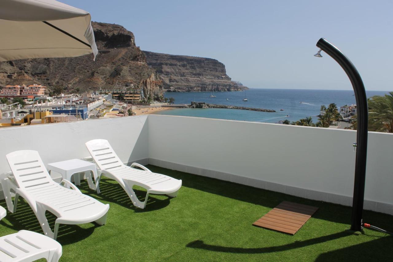 Mele Sky Beach Playa De Mogan Puerto De Mogan Exteriör bild