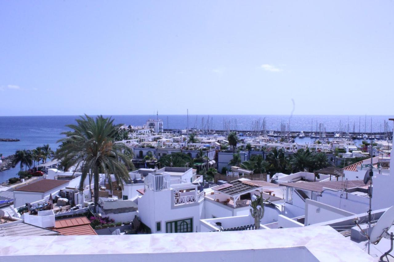Mele Sky Beach Playa De Mogan Puerto De Mogan Exteriör bild
