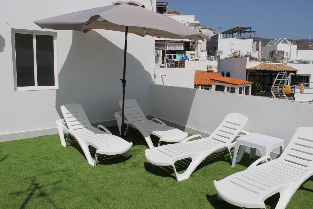 Mele Sky Beach Playa De Mogan Puerto De Mogan Exteriör bild