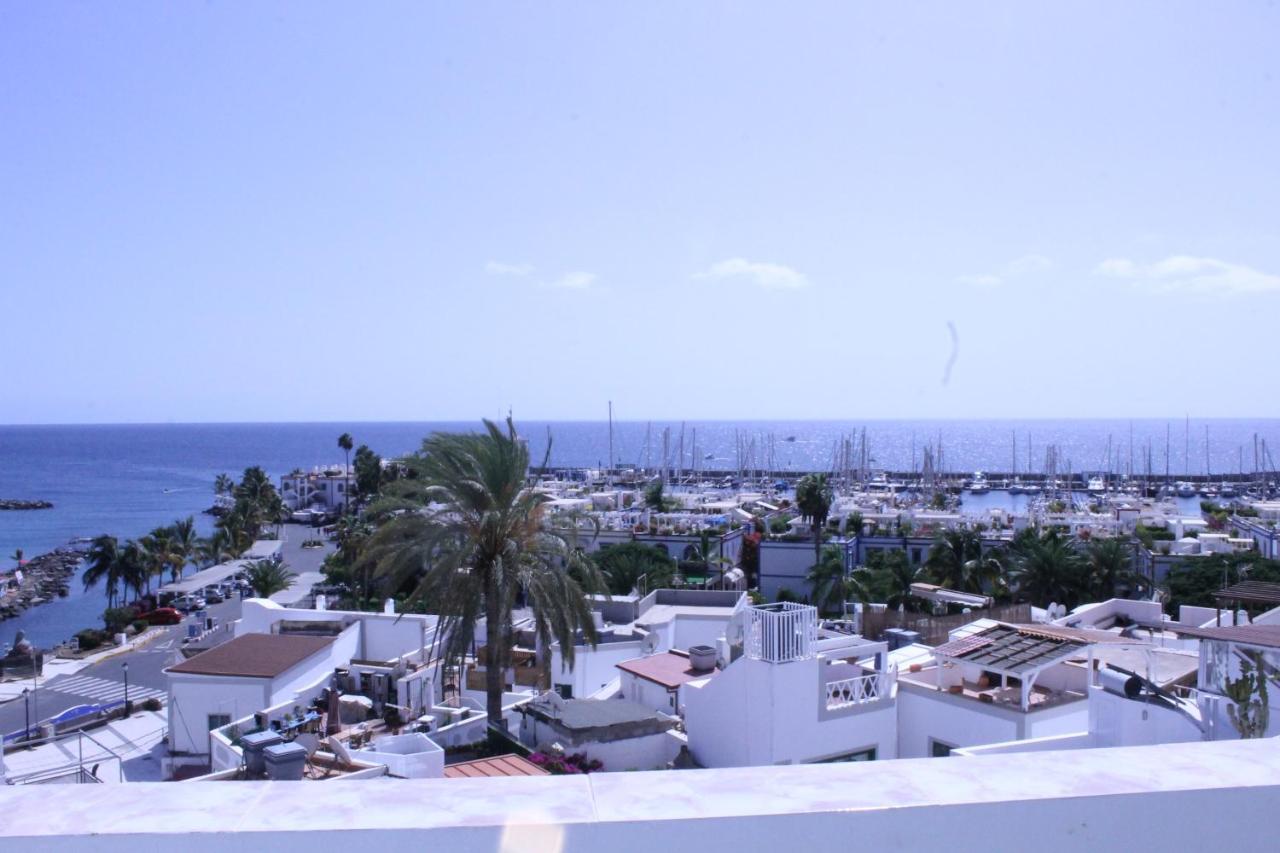 Mele Sky Beach Playa De Mogan Puerto De Mogan Exteriör bild