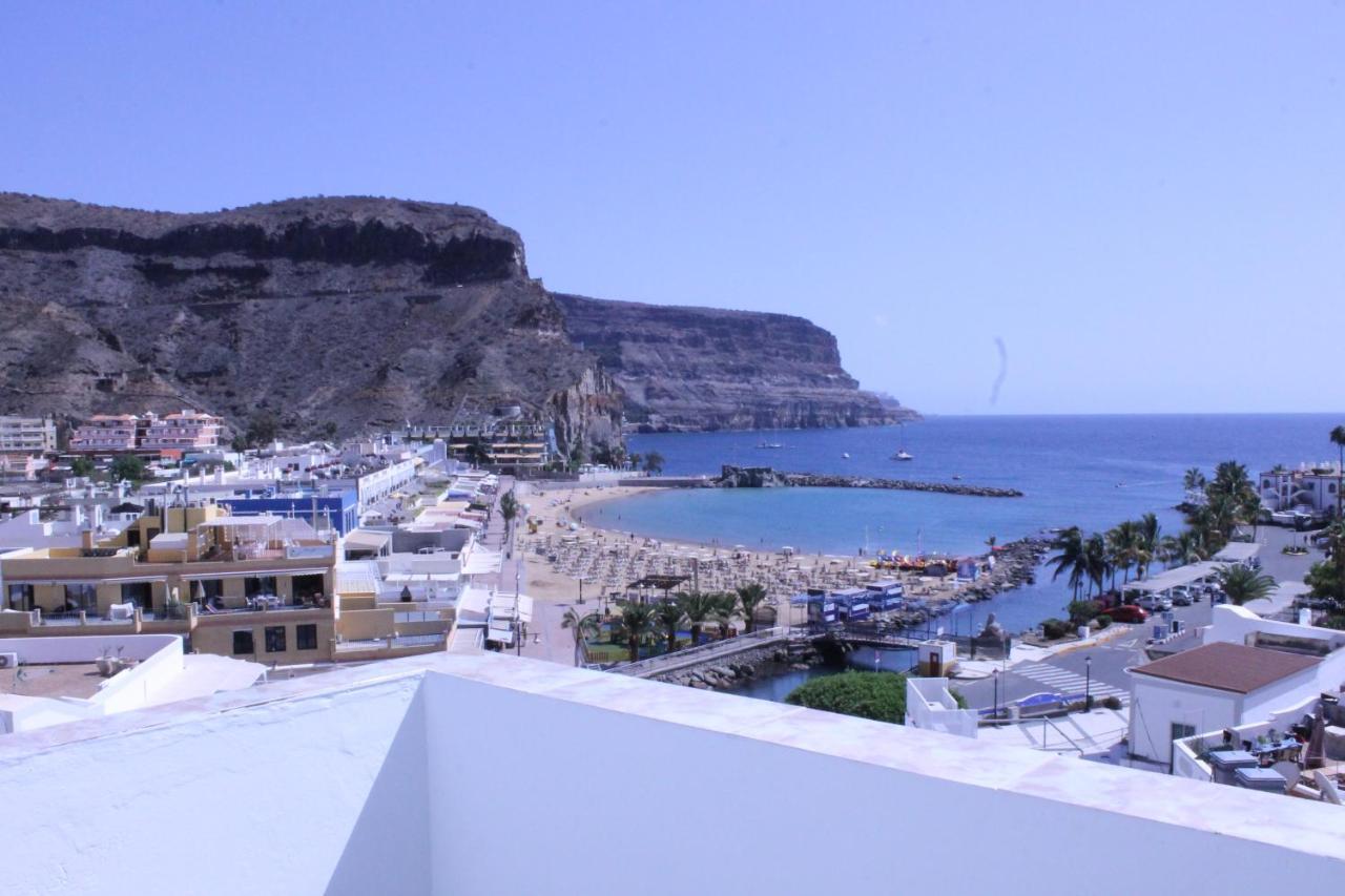 Mele Sky Beach Playa De Mogan Puerto De Mogan Exteriör bild