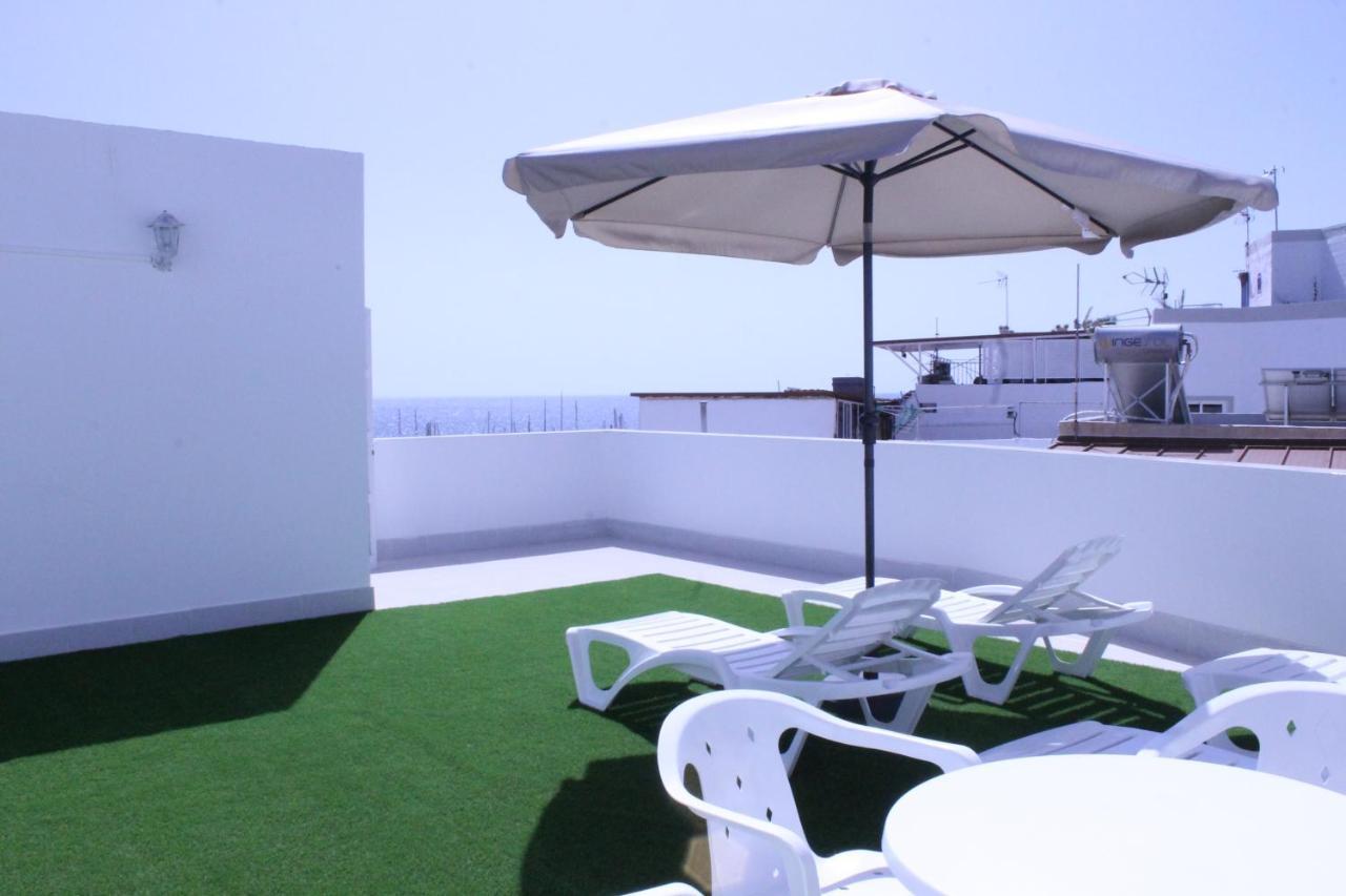 Mele Sky Beach Playa De Mogan Puerto De Mogan Exteriör bild